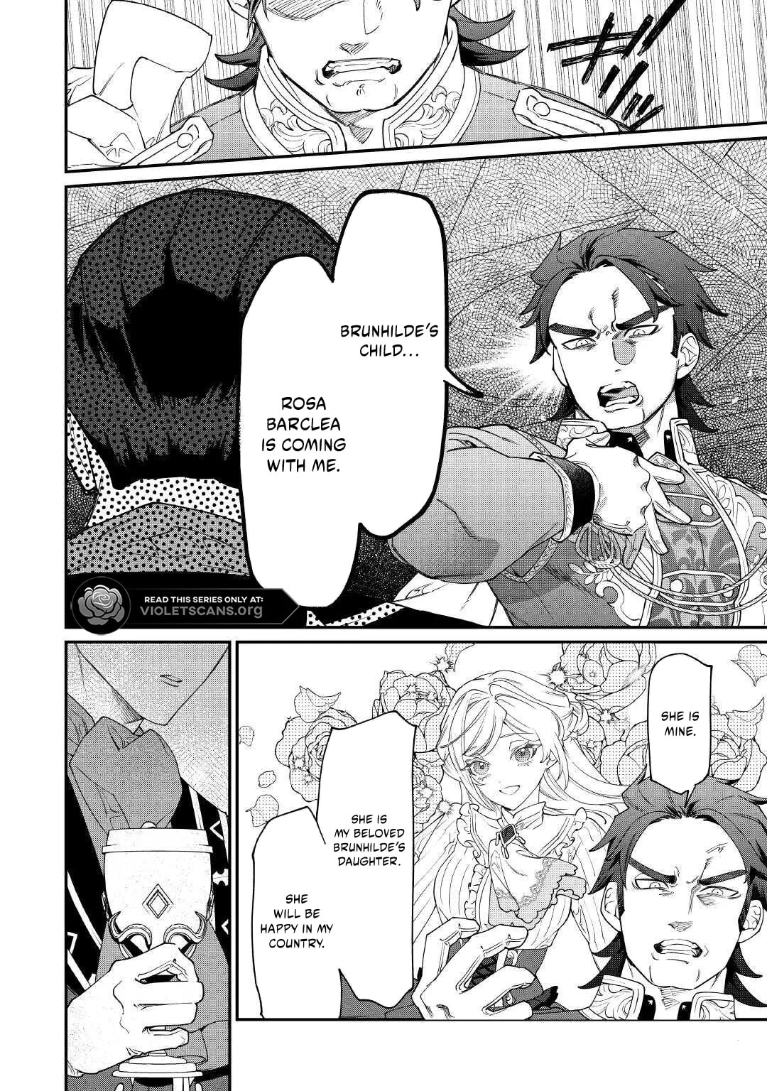 Karei ni Rien Shitemisemasu wa! Chapter 30 page 13 - 