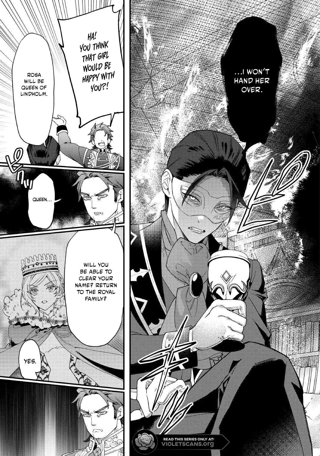 Karei ni Rien Shitemisemasu wa! Chapter 30 page 14 - 