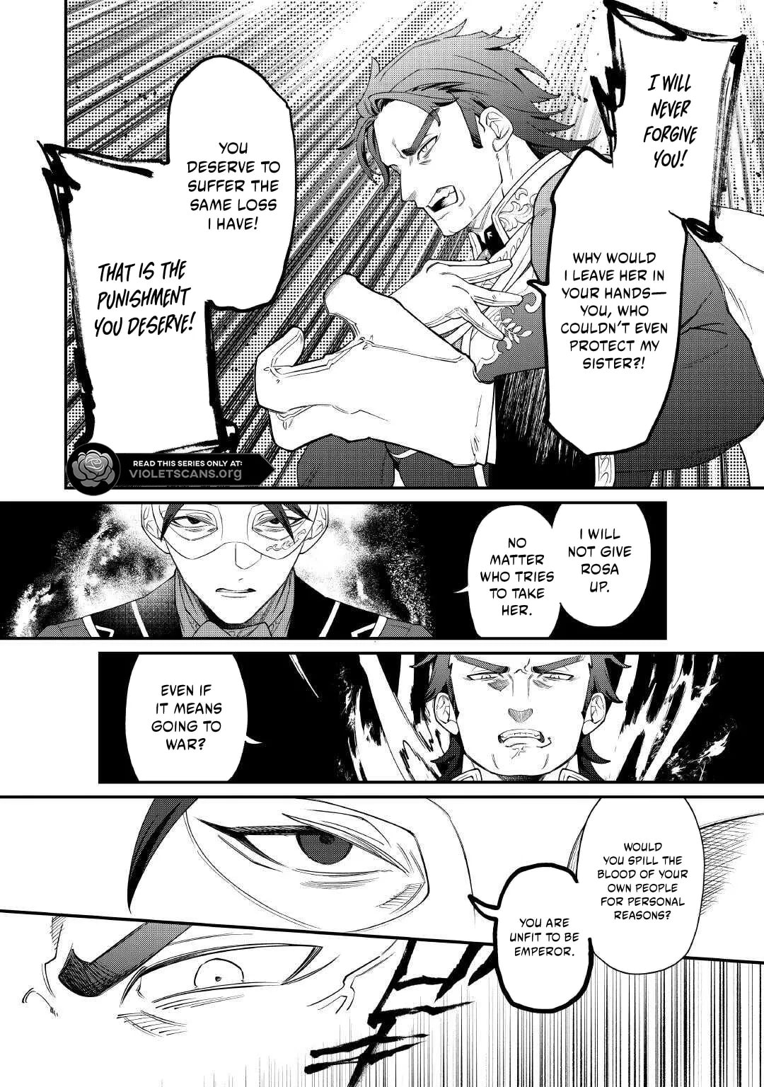 Karei ni Rien Shitemisemasu wa! Chapter 30 page 15 - 