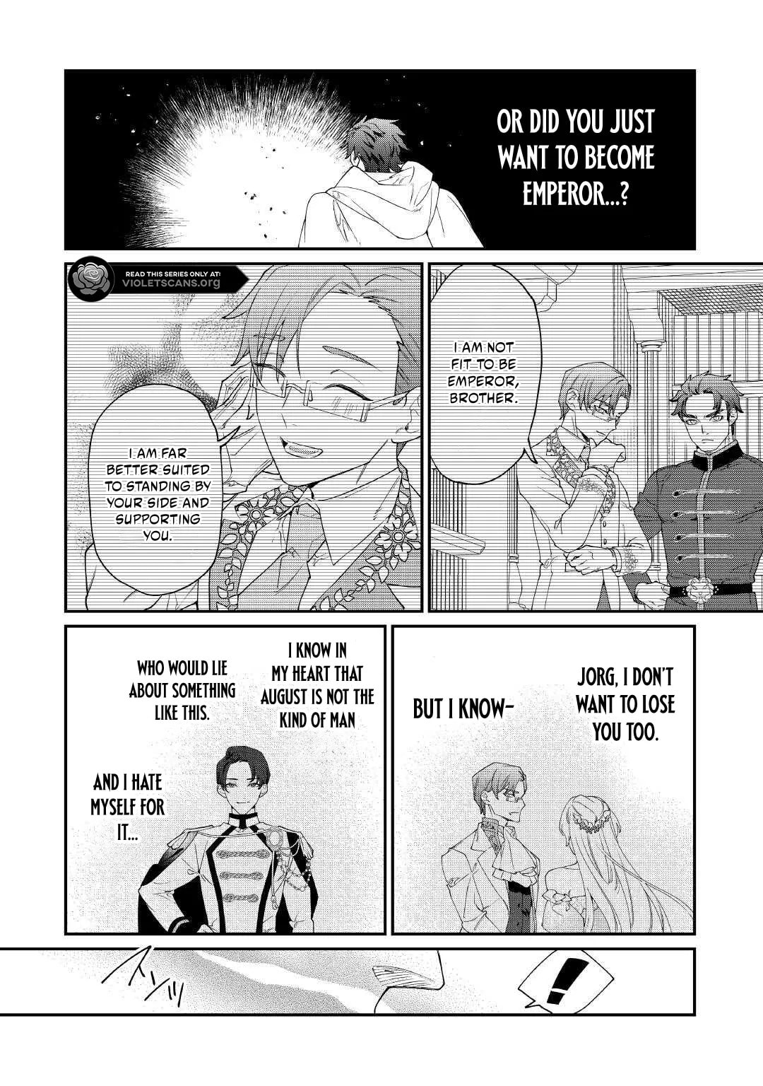 Karei ni Rien Shitemisemasu wa! Chapter 30 page 19 - 