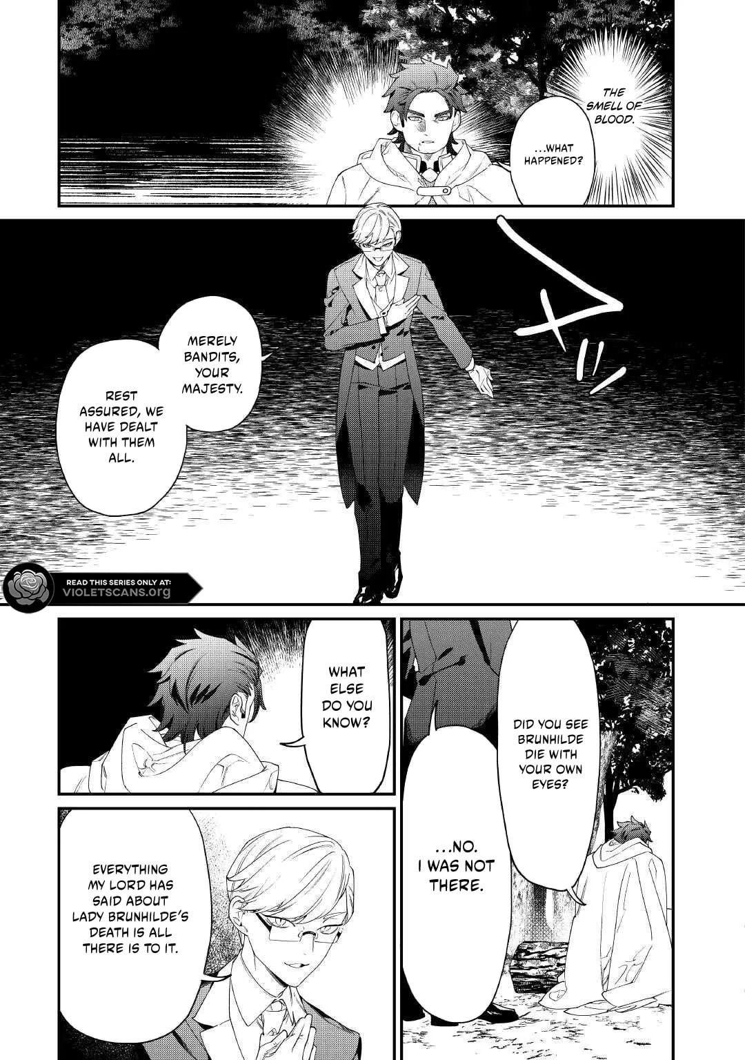 Karei ni Rien Shitemisemasu wa! Chapter 30 page 20 - 