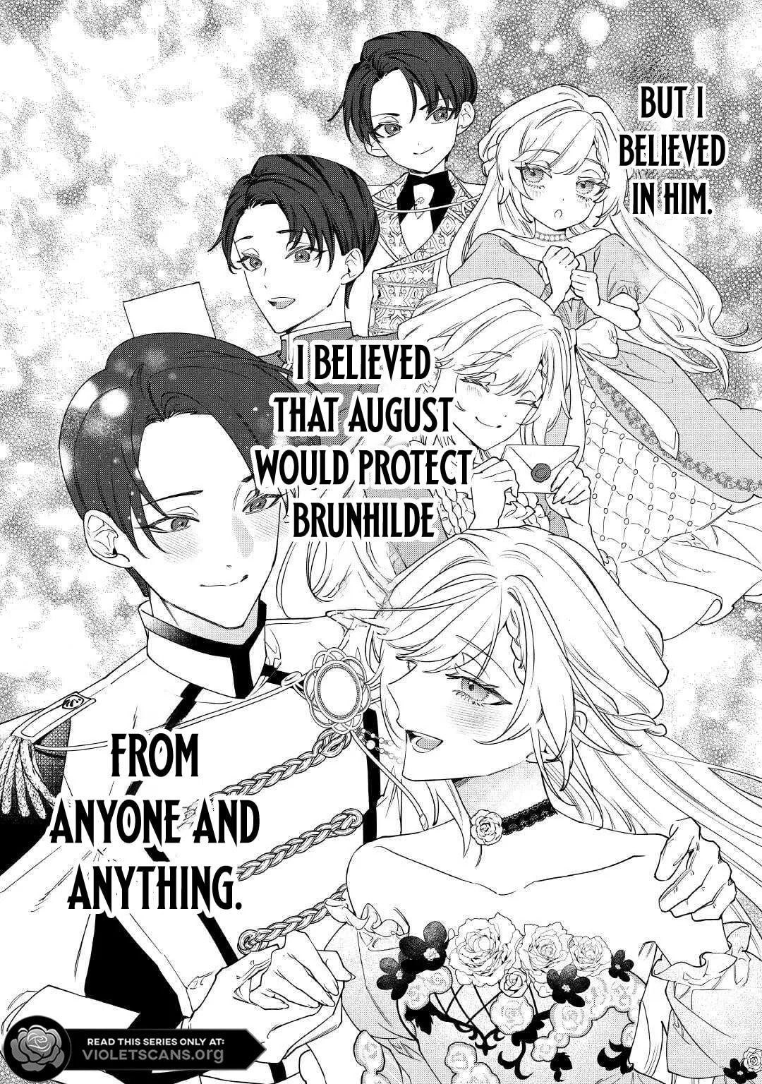 Karei ni Rien Shitemisemasu wa! Chapter 30 page 23 - 