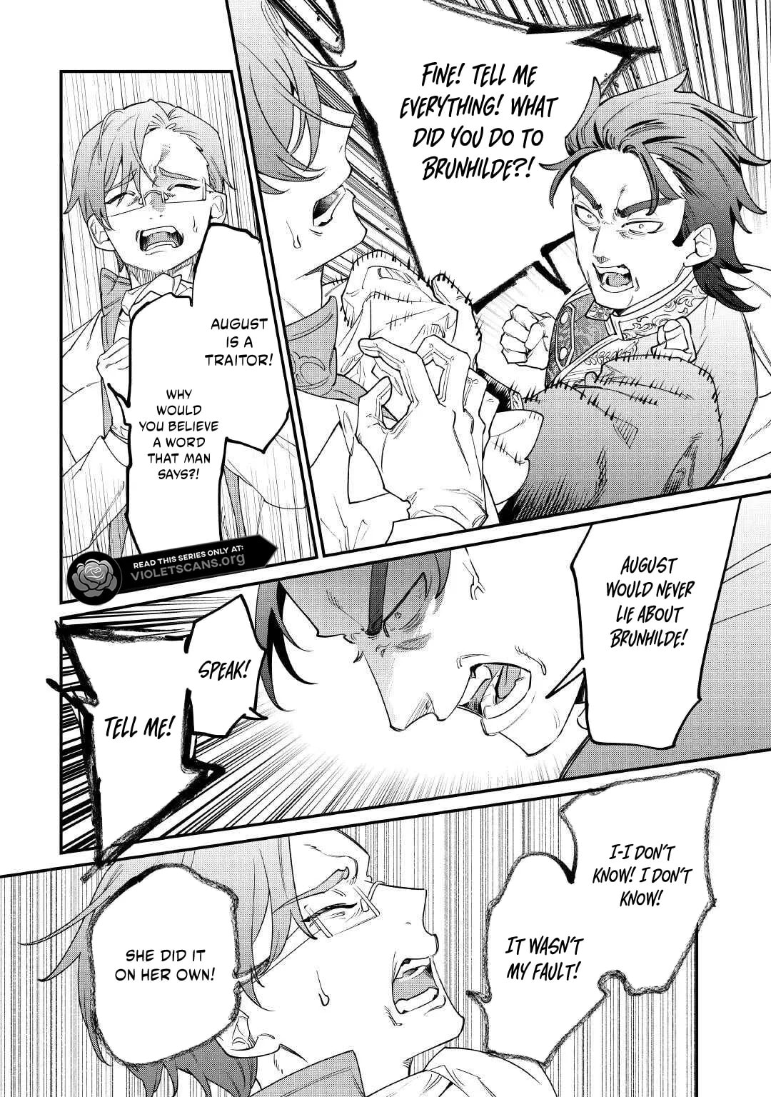 Karei ni Rien Shitemisemasu wa! Chapter 30 page 29 - 