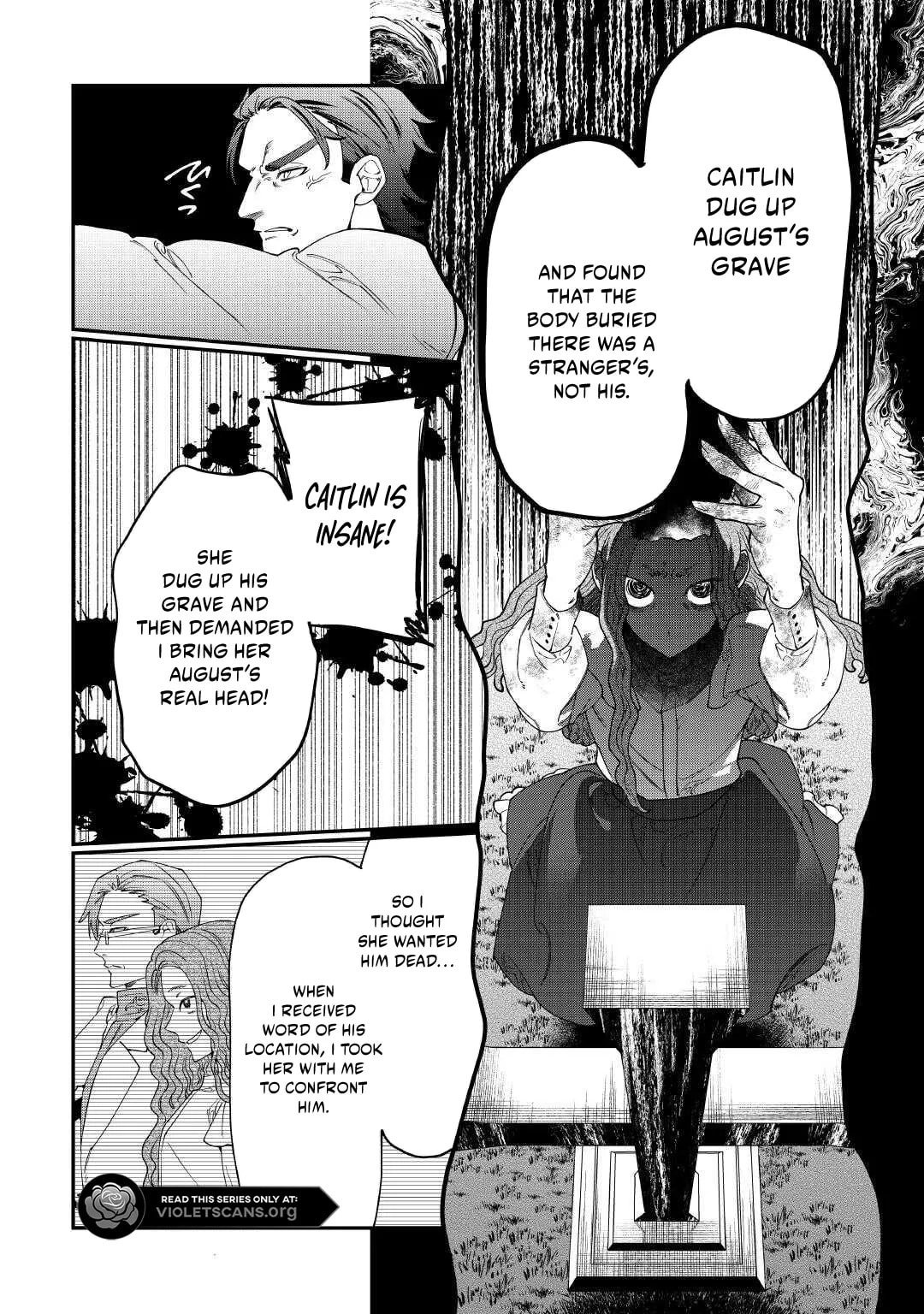 Karei ni Rien Shitemisemasu wa! Chapter 30 page 31 - 
