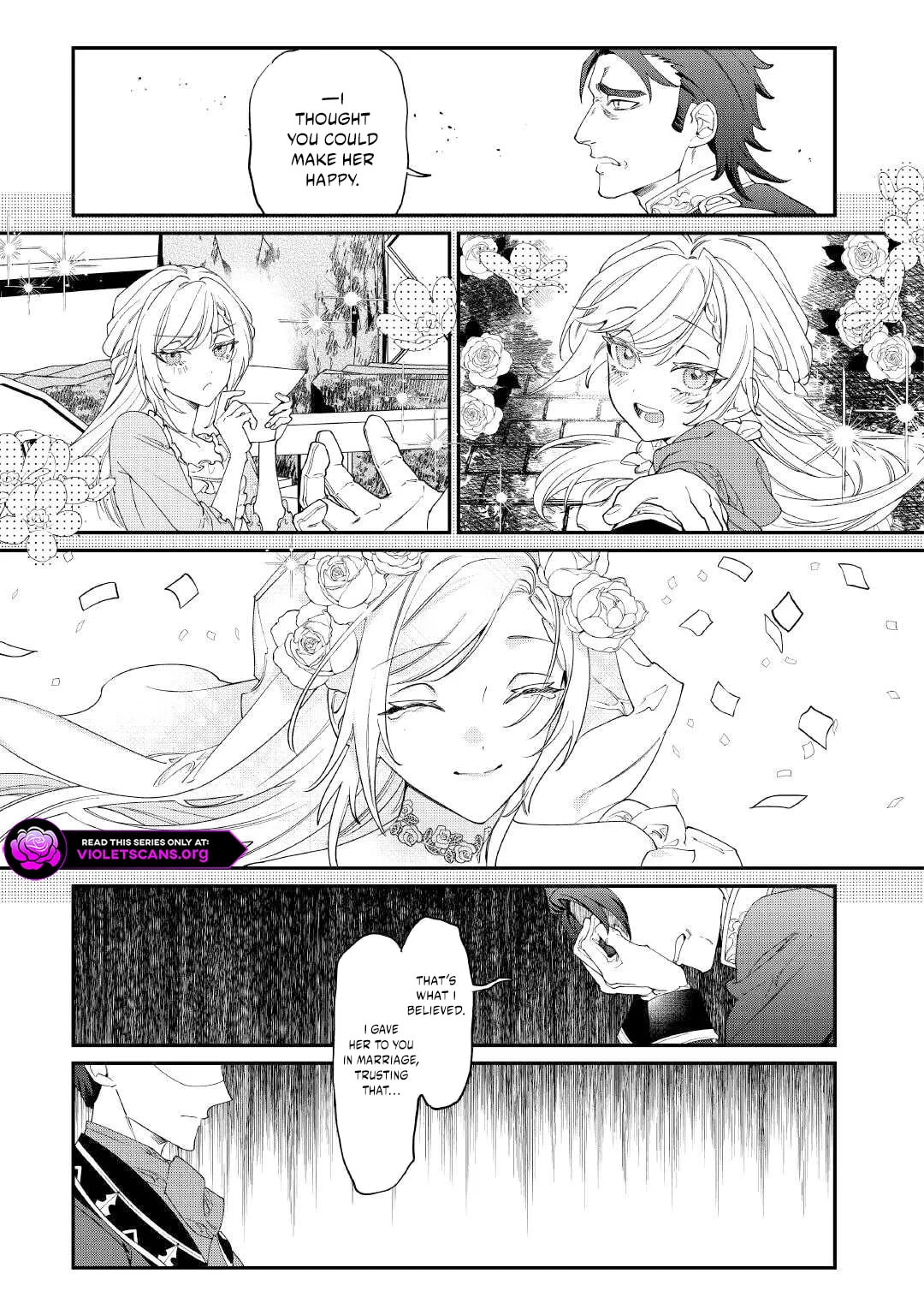 Karei ni Rien Shitemisemasu wa! Chapter 30 page 10 - 