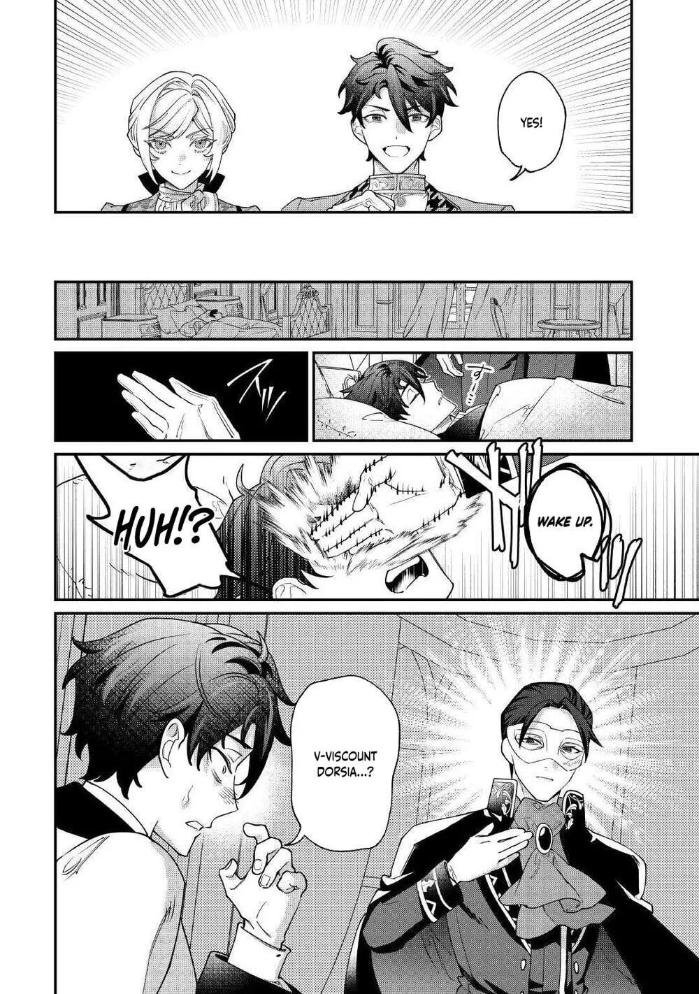 Karei ni Rien Shitemisemasu wa! Chapter 31 page 3 - 