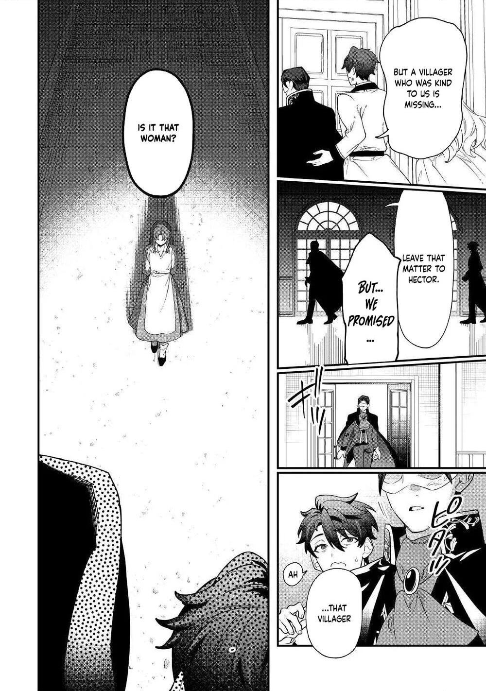 Karei ni Rien Shitemisemasu wa! Chapter 31 page 5 - 