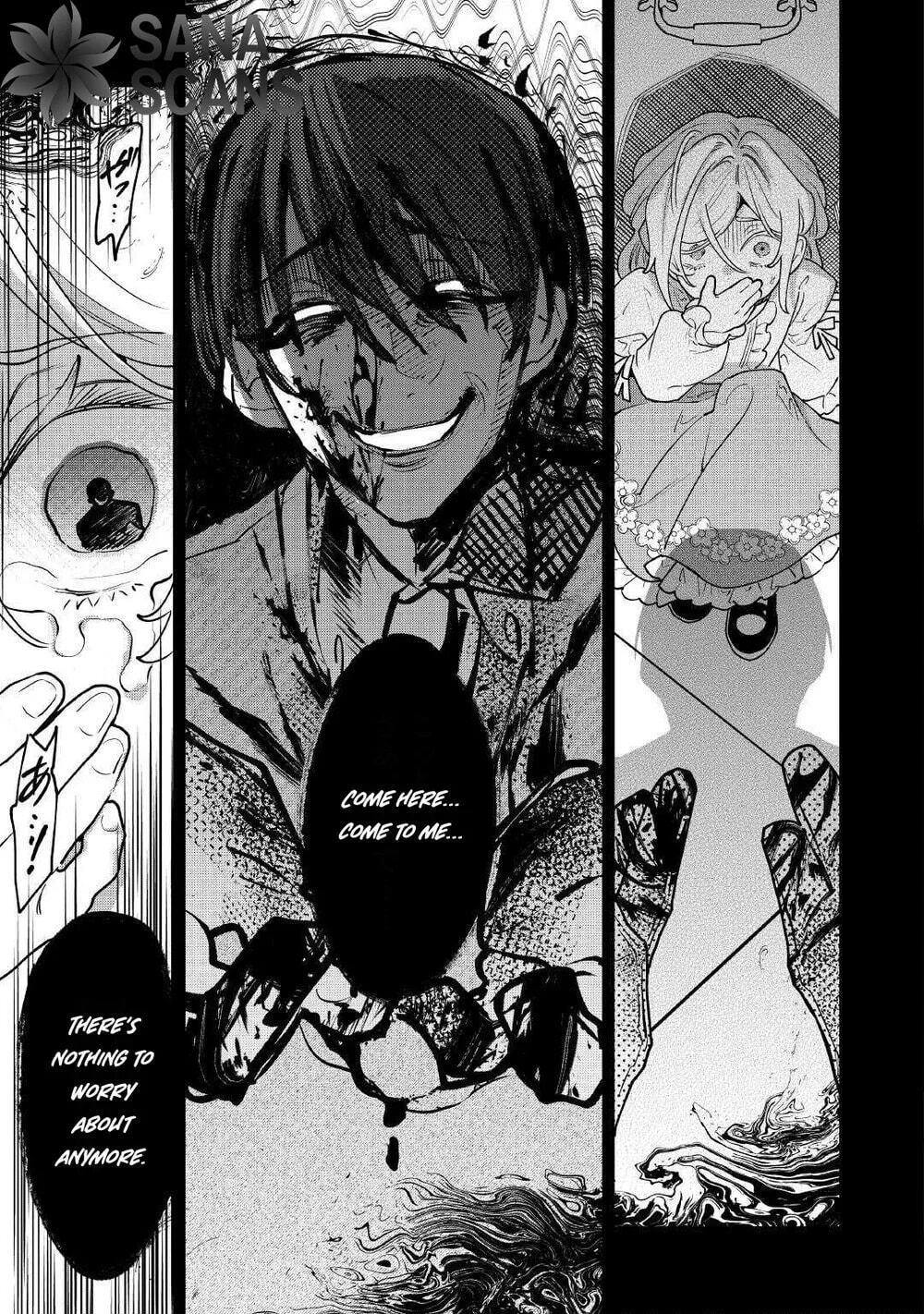 Karei ni Rien Shitemisemasu wa! Chapter 31 page 10 - 
