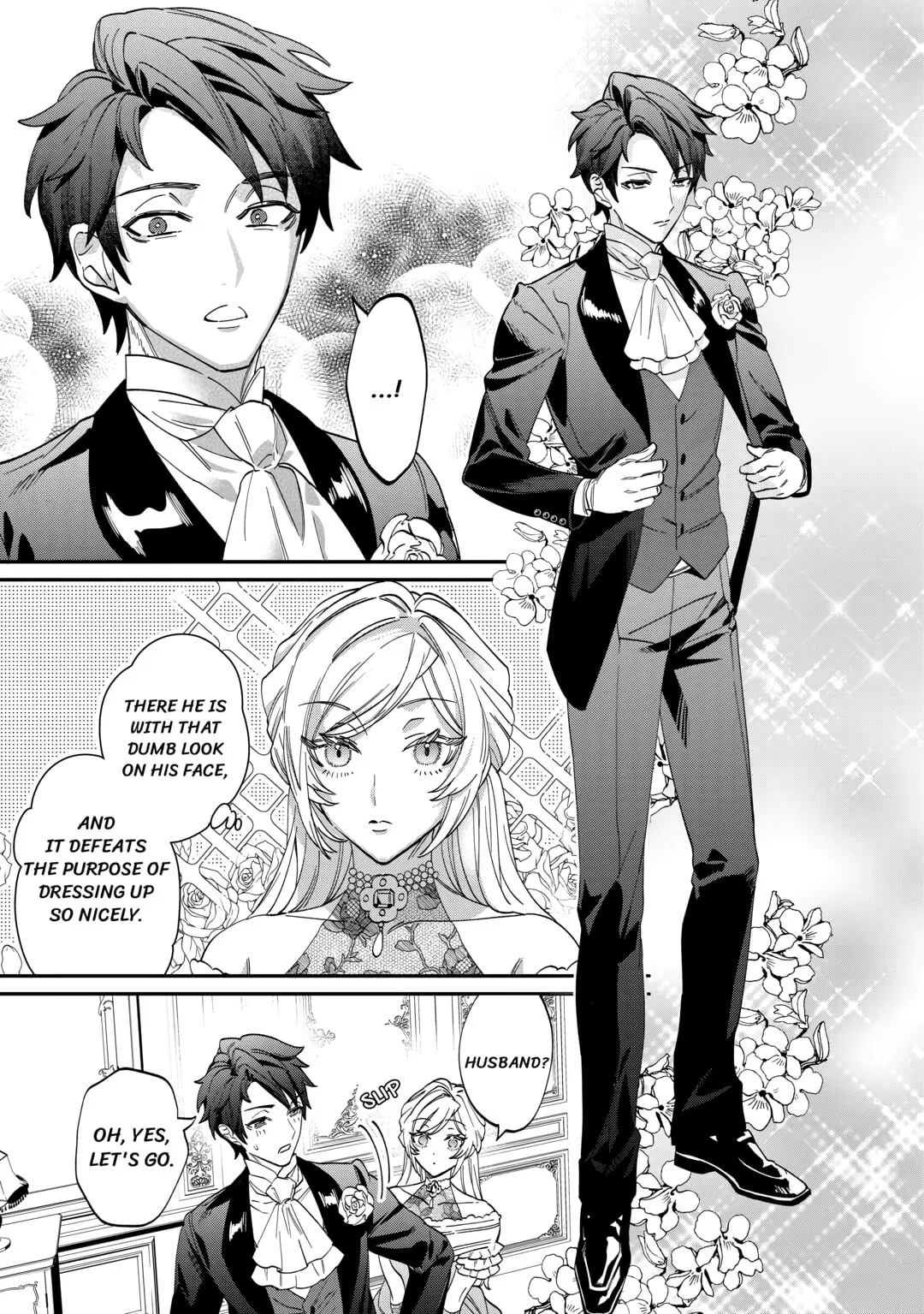 Karei ni Rien Shitemisemasu wa! Chapter 4 page 17 - 
