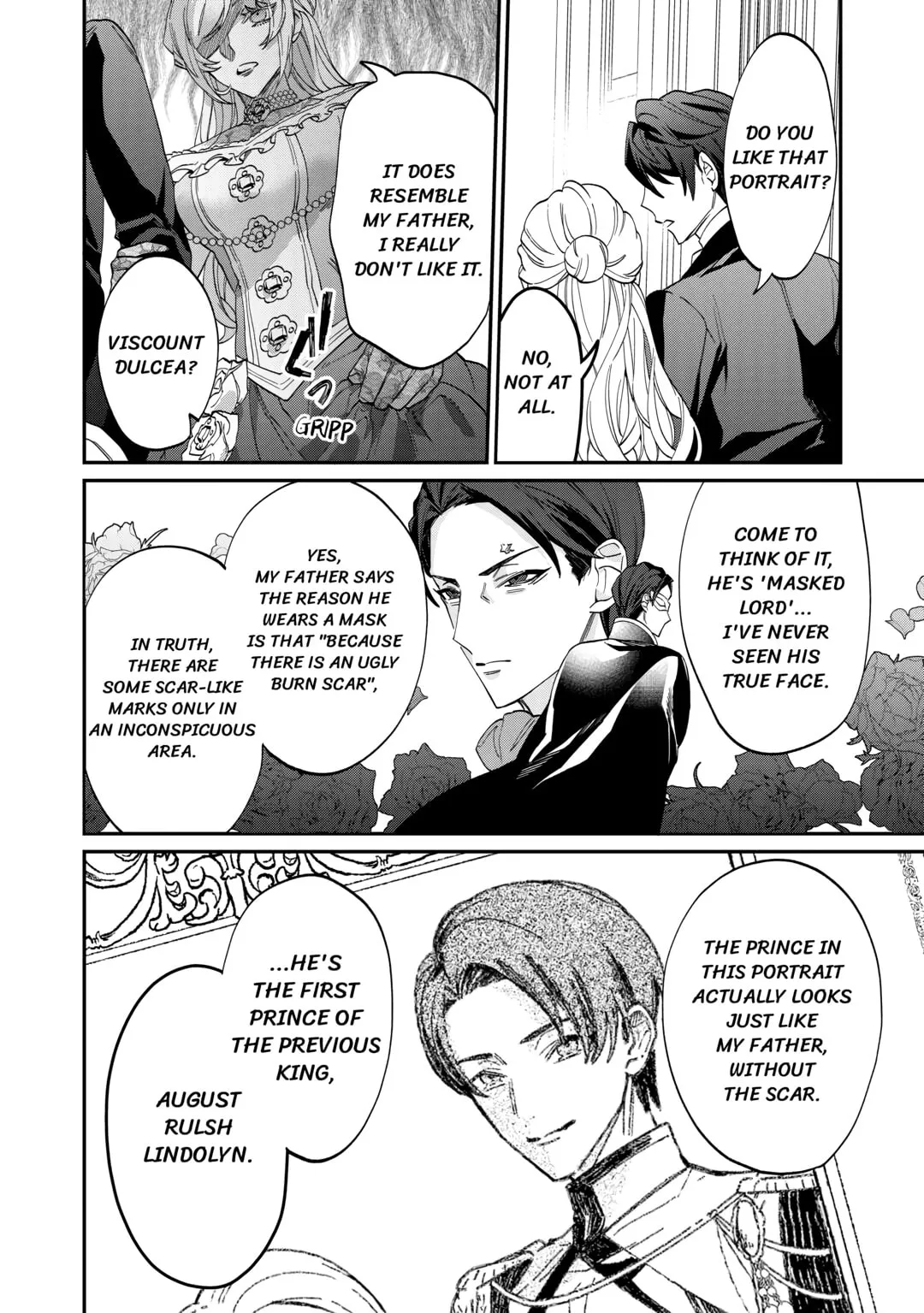 Karei ni Rien Shitemisemasu wa! Chapter 4 page 20 - 