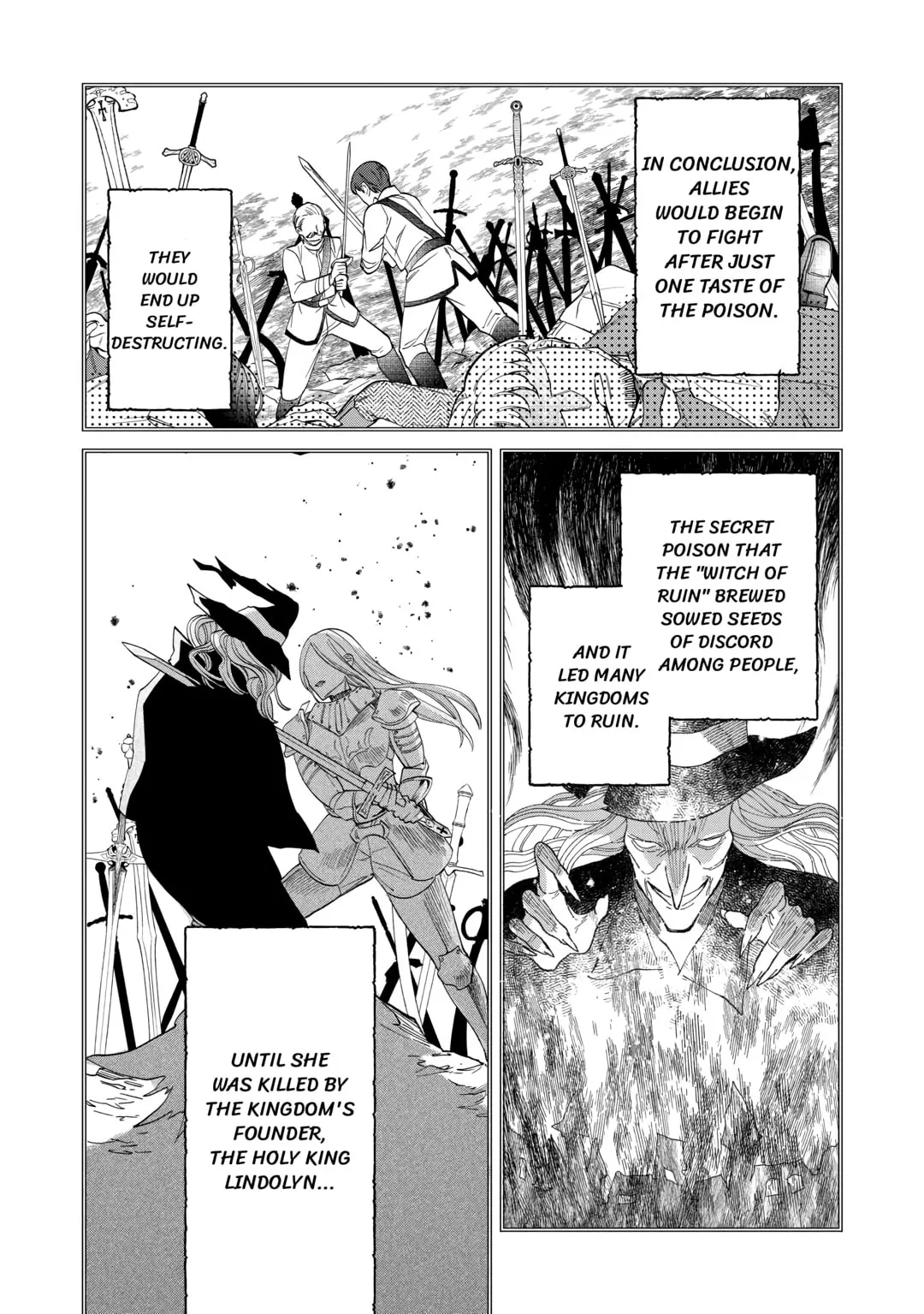 Karei ni Rien Shitemisemasu wa! Chapter 4 page 23 - 