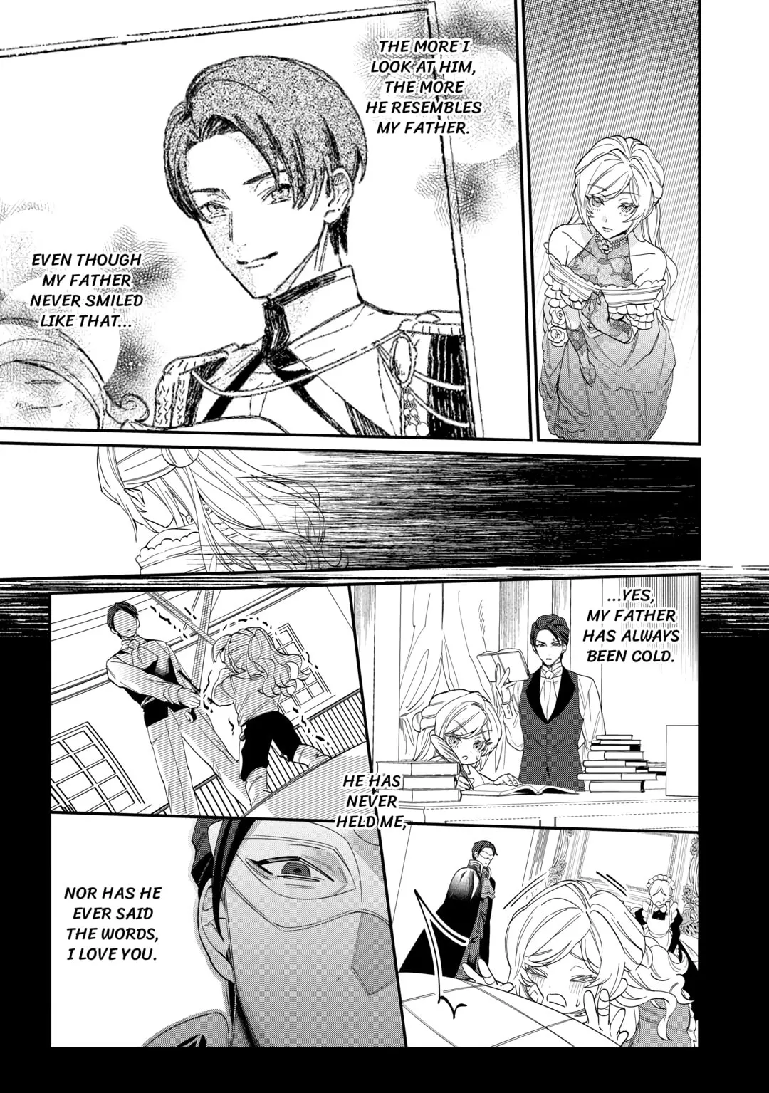 Karei ni Rien Shitemisemasu wa! Chapter 4 page 25 - 