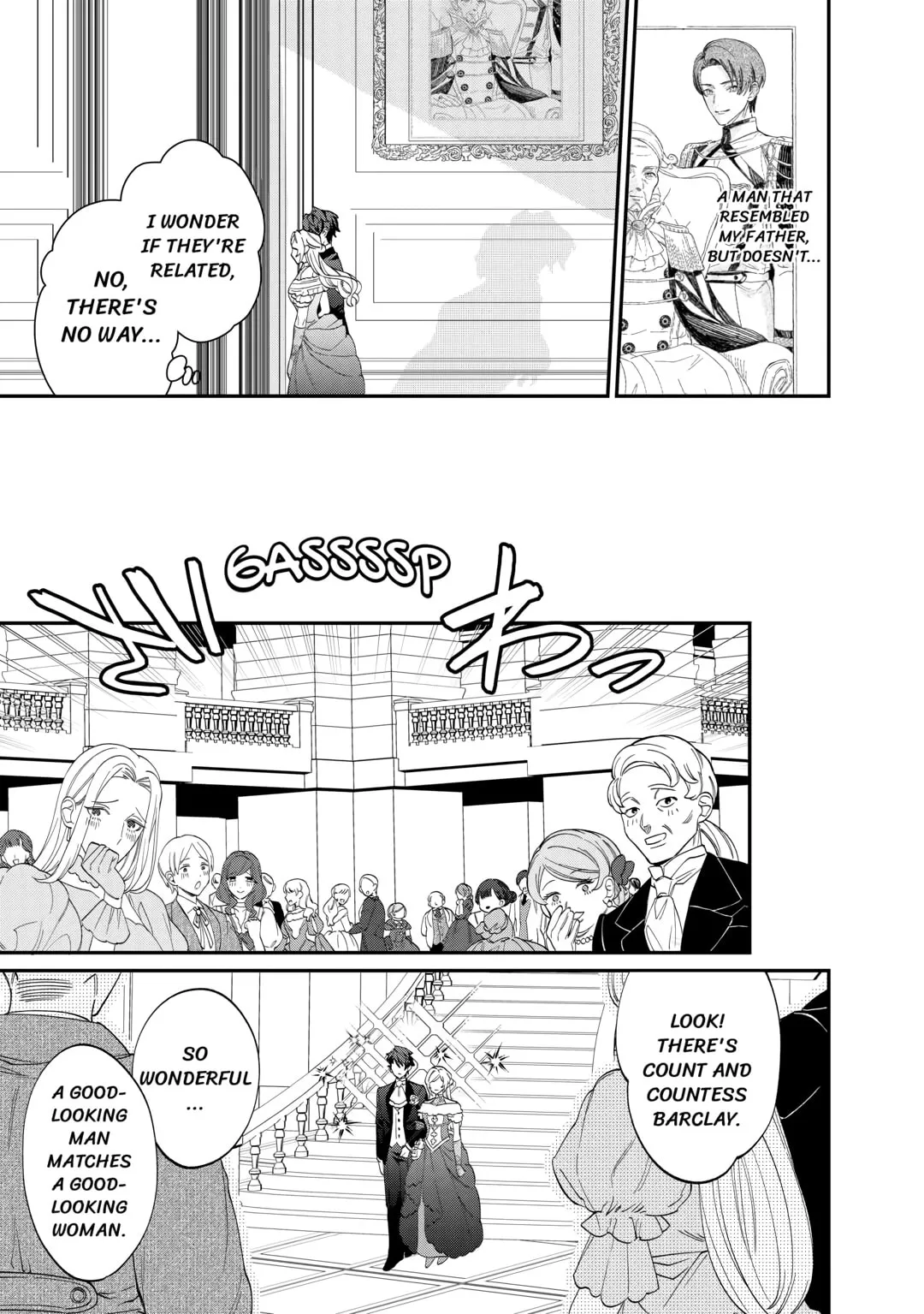 Karei ni Rien Shitemisemasu wa! Chapter 4 page 27 - 