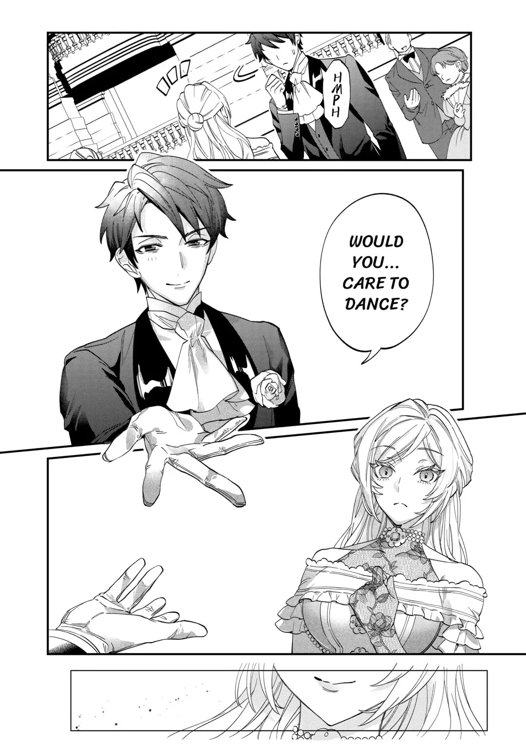 Karei ni Rien Shitemisemasu wa! Chapter 4 page 28 - 