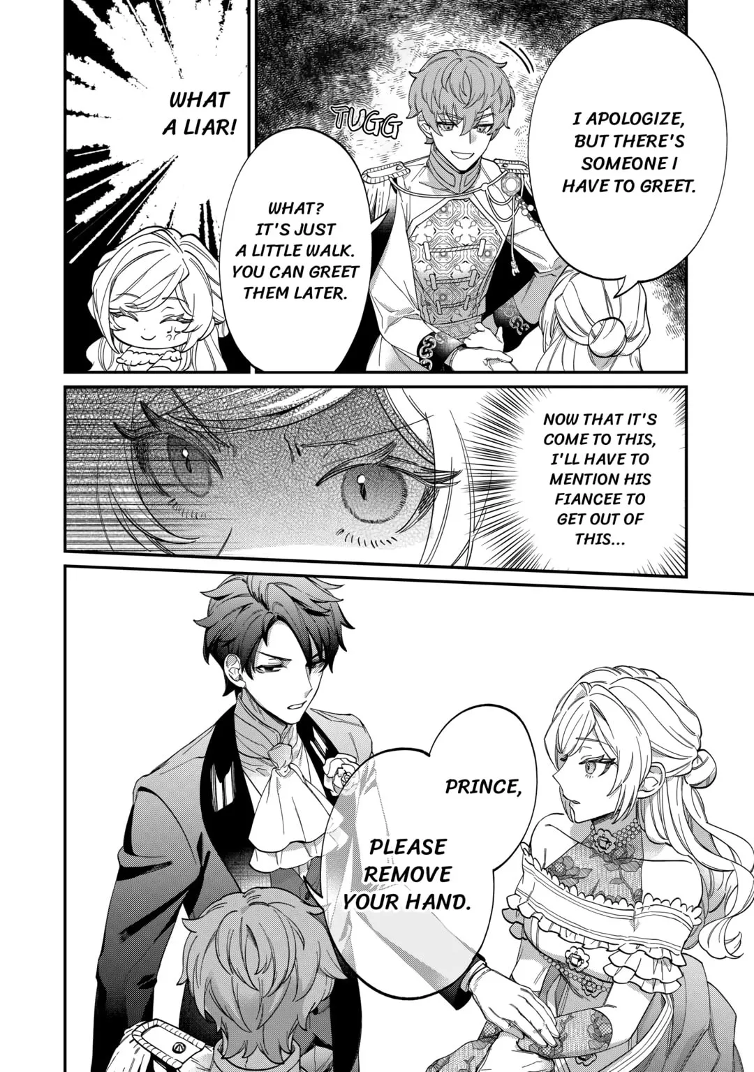 Karei ni Rien Shitemisemasu wa! Chapter 5 page 12 - 