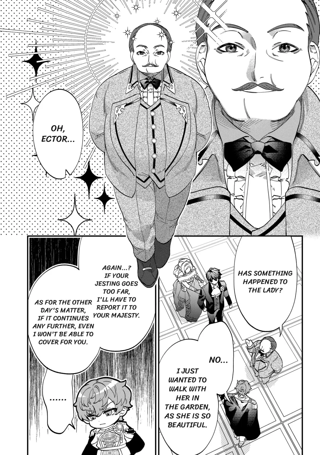 Karei ni Rien Shitemisemasu wa! Chapter 5 page 16 - 