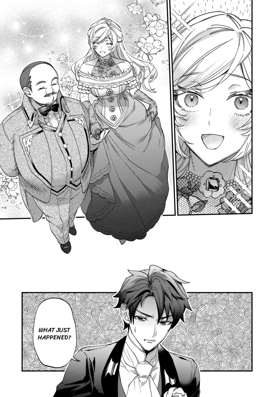 Karei ni Rien Shitemisemasu wa! Chapter 5 page 23 - 