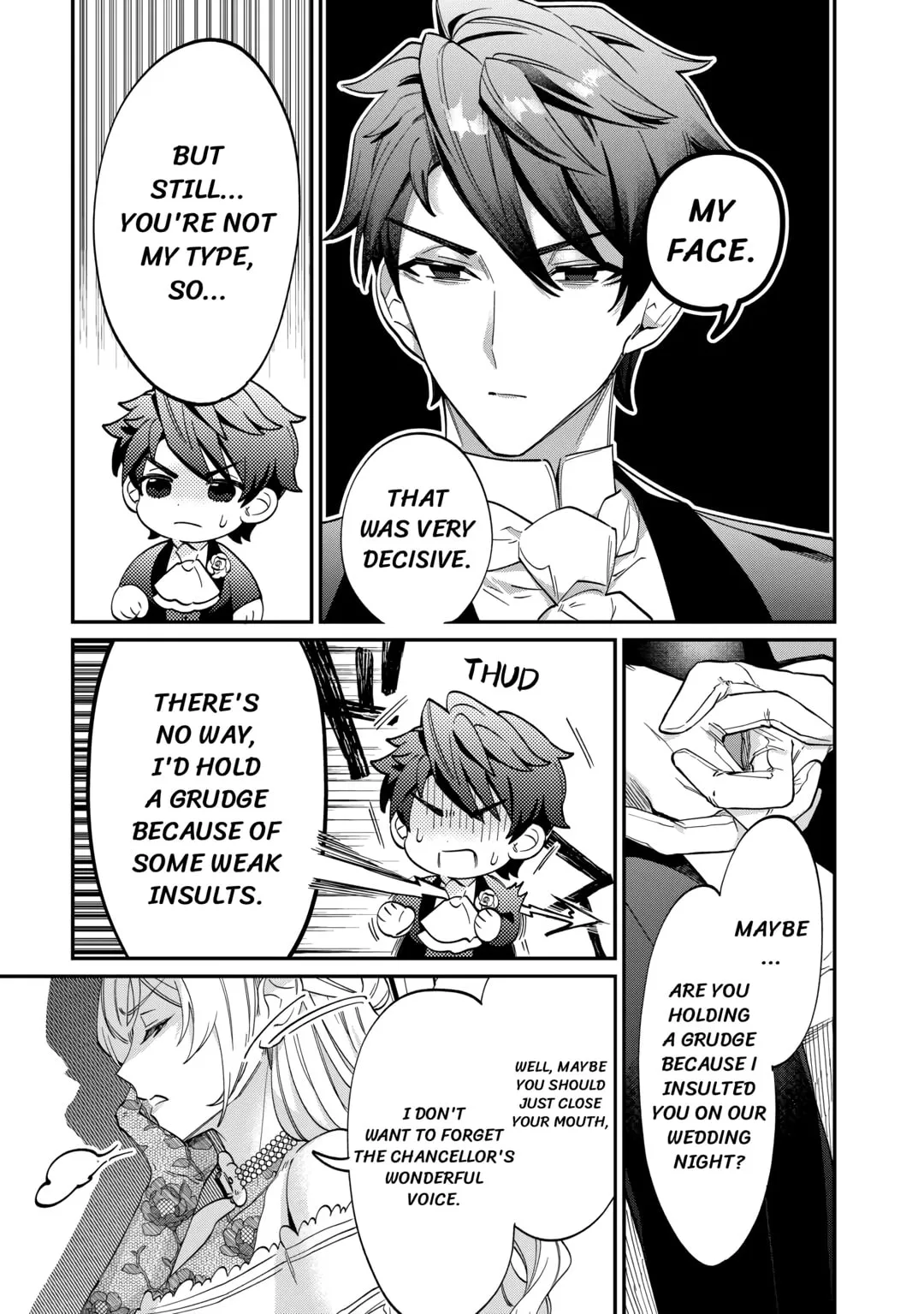Karei ni Rien Shitemisemasu wa! Chapter 5 page 27 - 