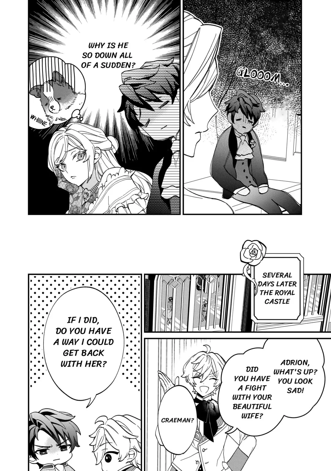 Karei ni Rien Shitemisemasu wa! Chapter 5 page 28 - 