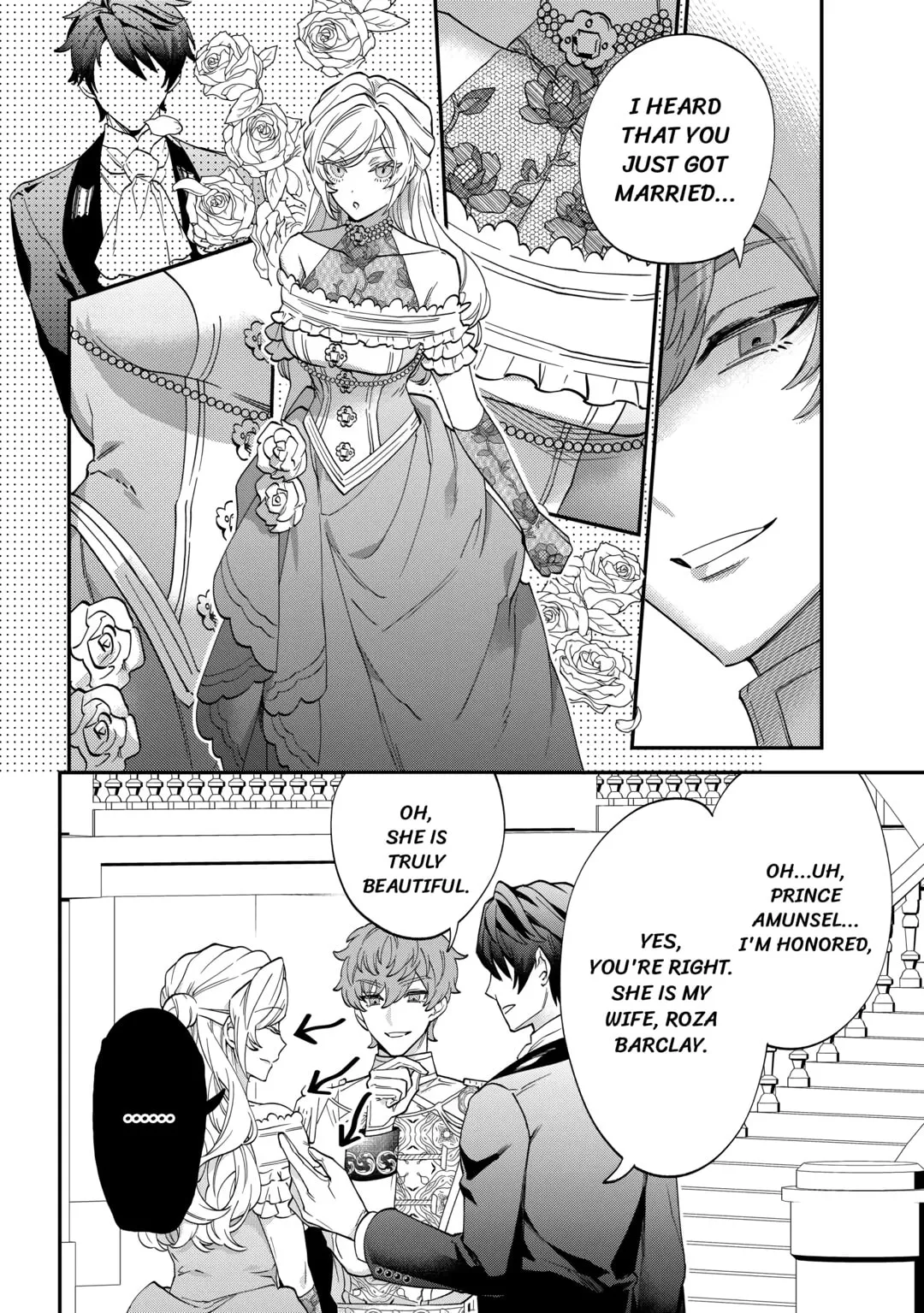 Karei ni Rien Shitemisemasu wa! Chapter 5 page 4 - 