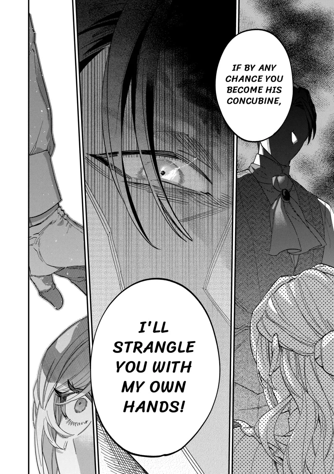 Karei ni Rien Shitemisemasu wa! Chapter 5 page 10 - 