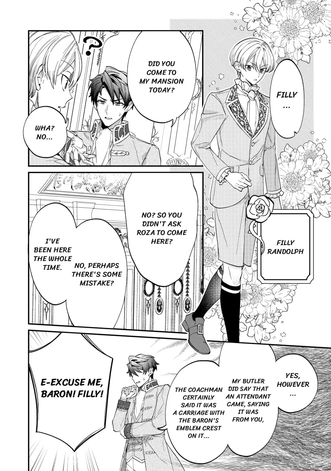 Karei ni Rien Shitemisemasu wa! Chapter 6 page 4 - 