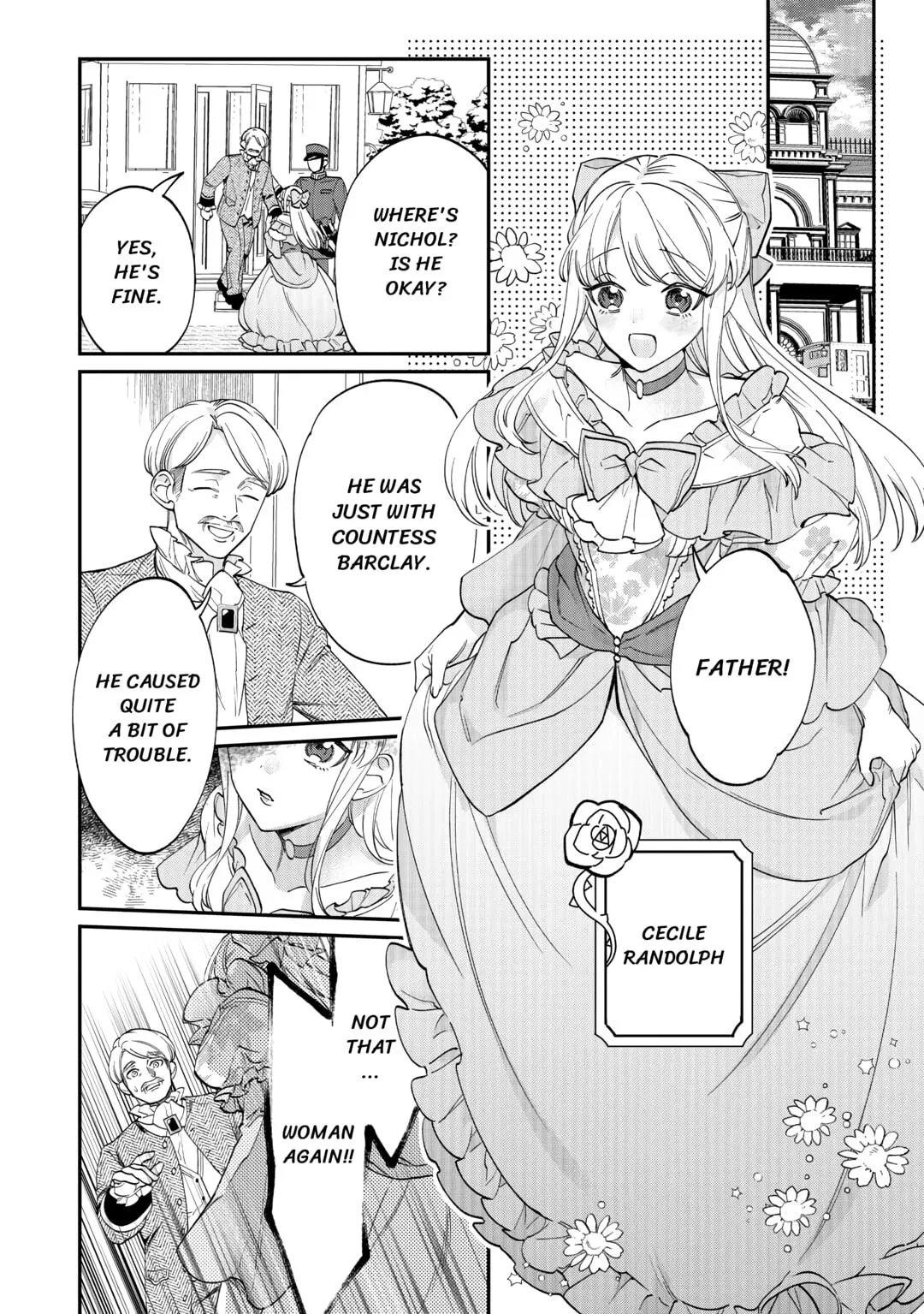 Karei ni Rien Shitemisemasu wa! Chapter 6 page 10 - 