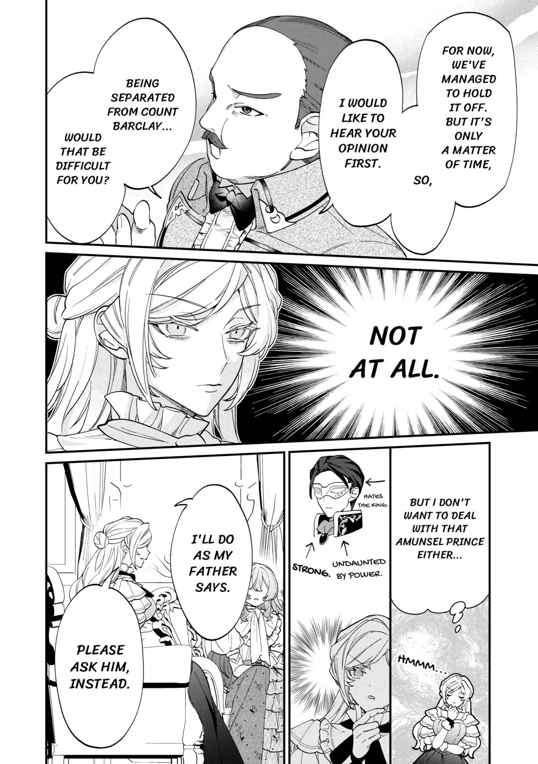 Karei ni Rien Shitemisemasu wa! Chapter 7 page 18 - 