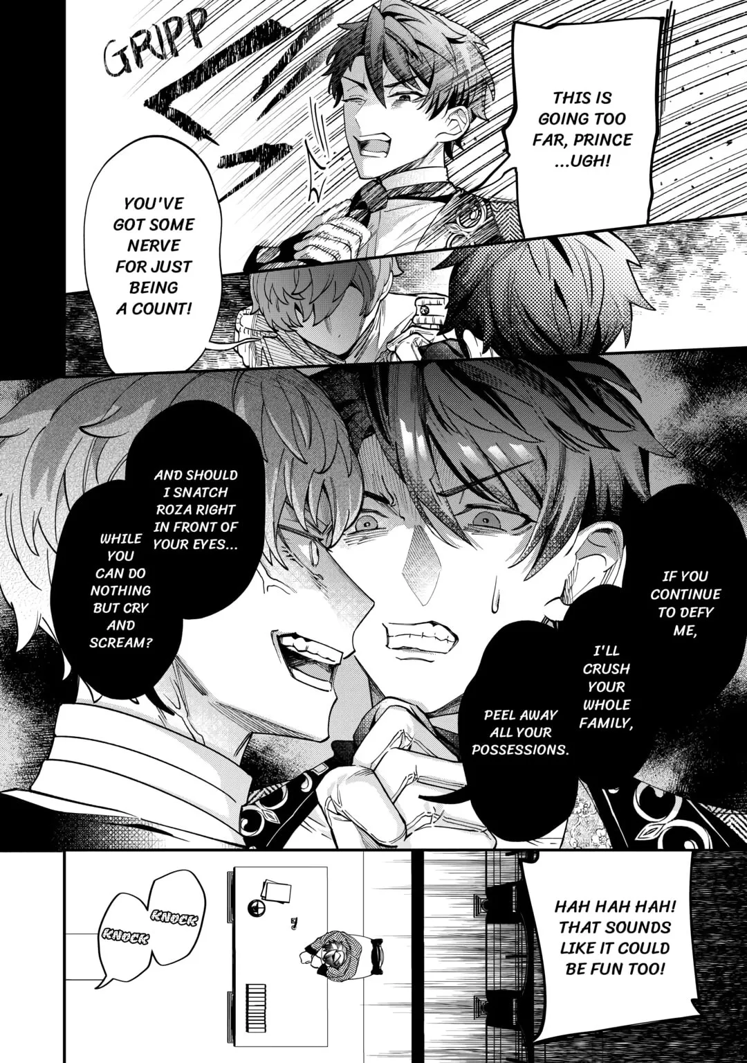 Karei ni Rien Shitemisemasu wa! Chapter 7 page 22 - 