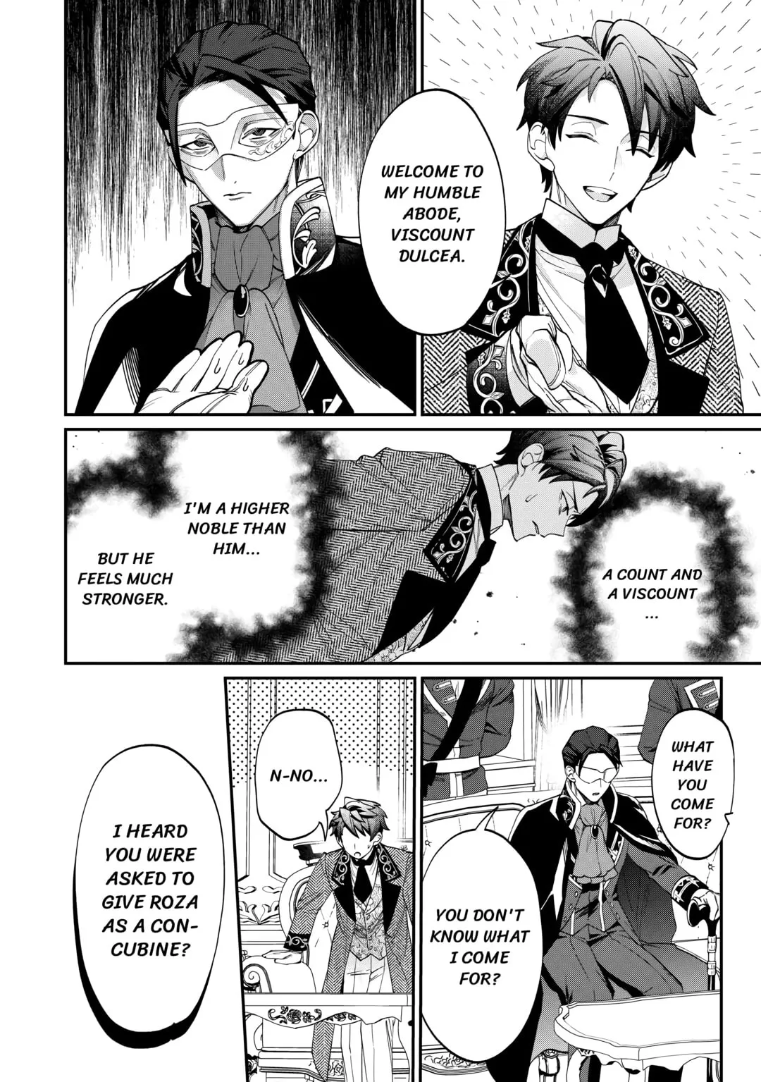 Karei ni Rien Shitemisemasu wa! Chapter 7 page 24 - 