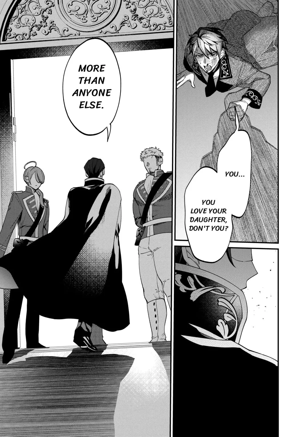 Karei ni Rien Shitemisemasu wa! Chapter 7 page 31 - 