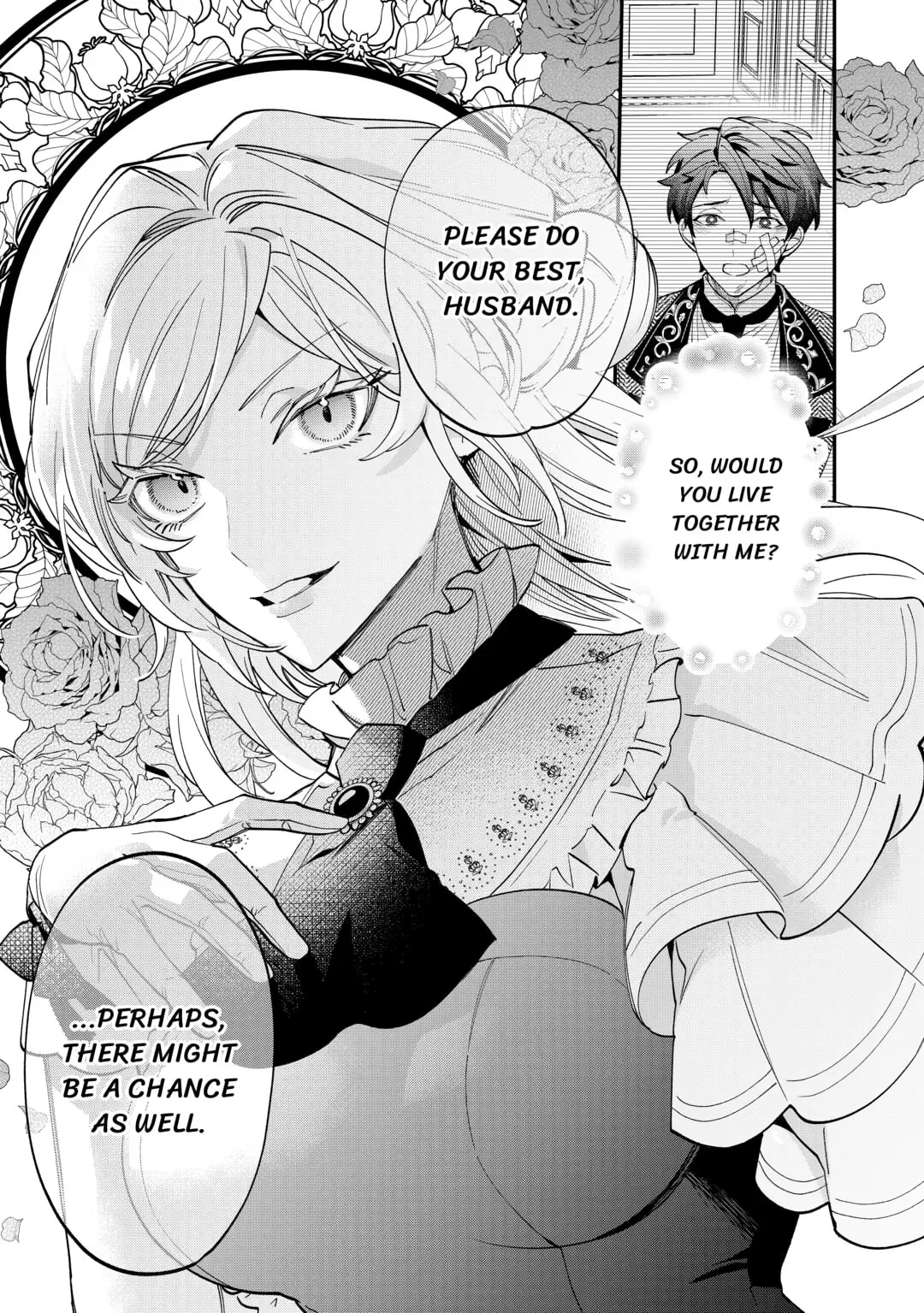 Karei ni Rien Shitemisemasu wa! Chapter 8 page 29 - 