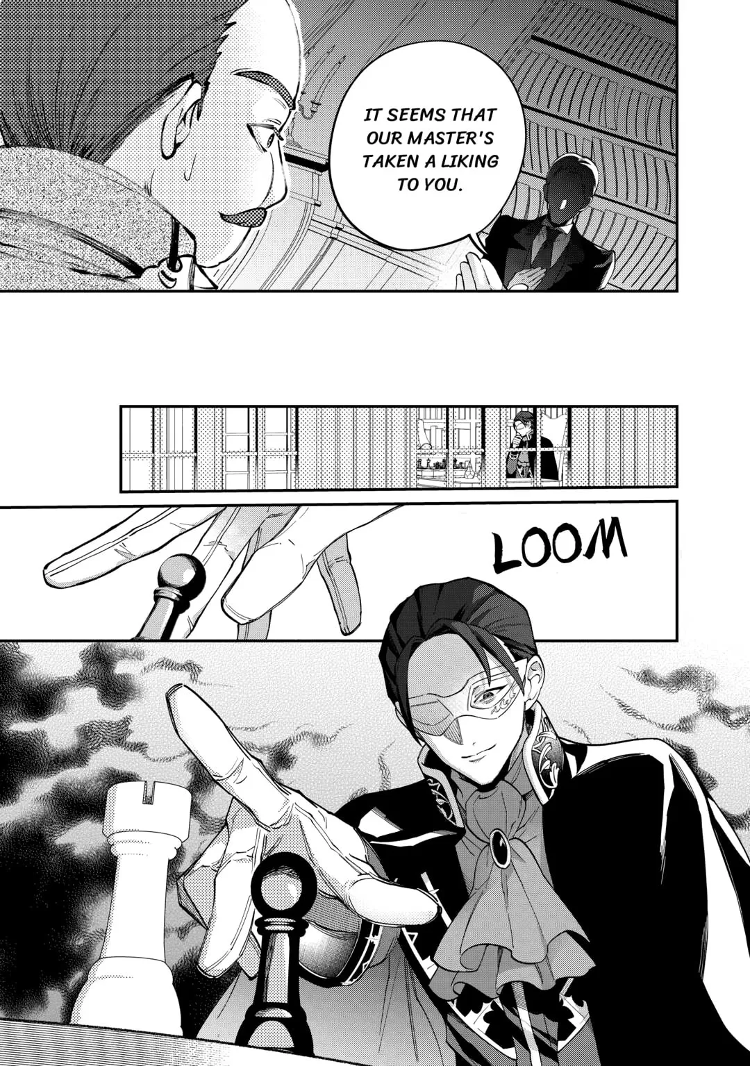 Karei ni Rien Shitemisemasu wa! Chapter 8 page 35 - 