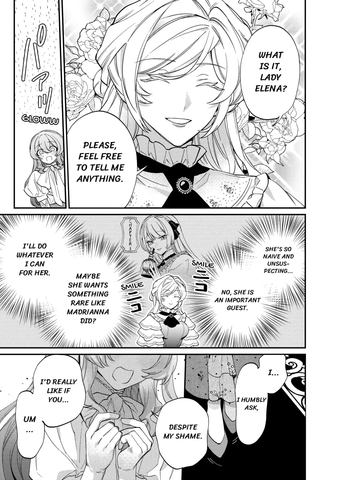 Karei ni Rien Shitemisemasu wa! Chapter 8 page 7 - 