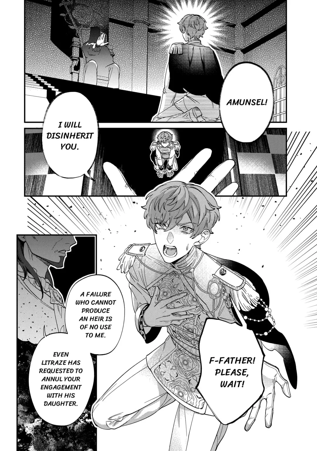 Karei ni Rien Shitemisemasu wa! Chapter 9 page 11 - 