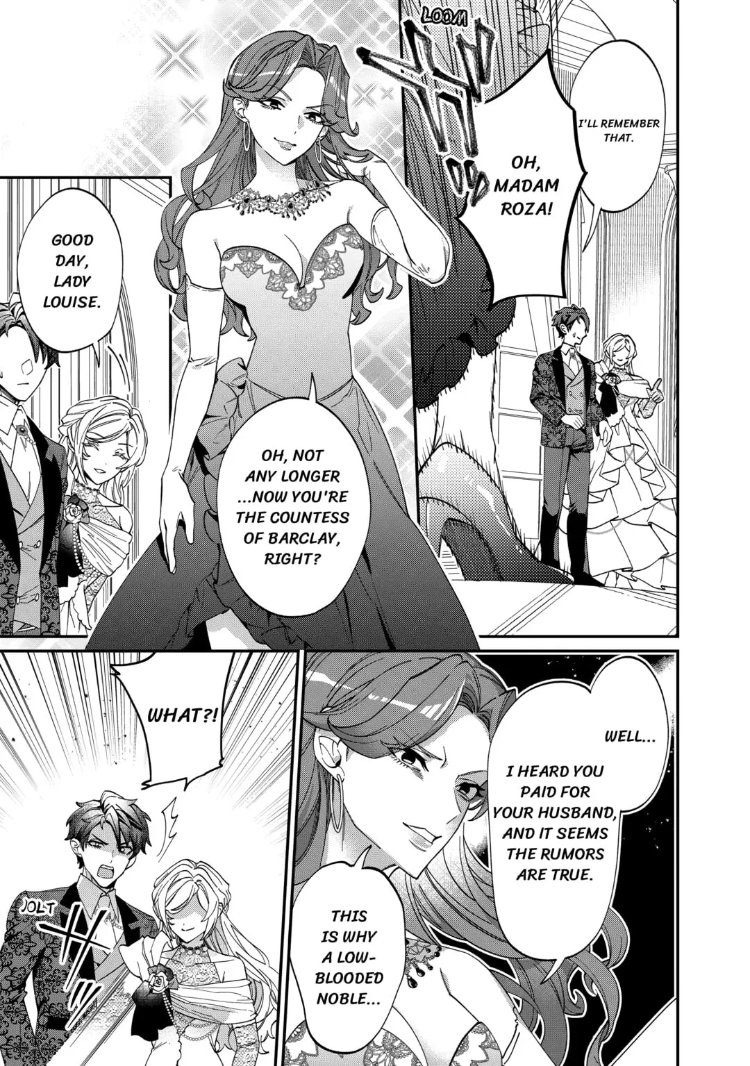 Karei ni Rien Shitemisemasu wa! Chapter 9 page 19 - 