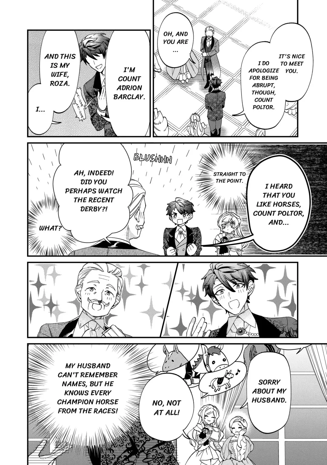 Karei ni Rien Shitemisemasu wa! Chapter 9 page 24 - 