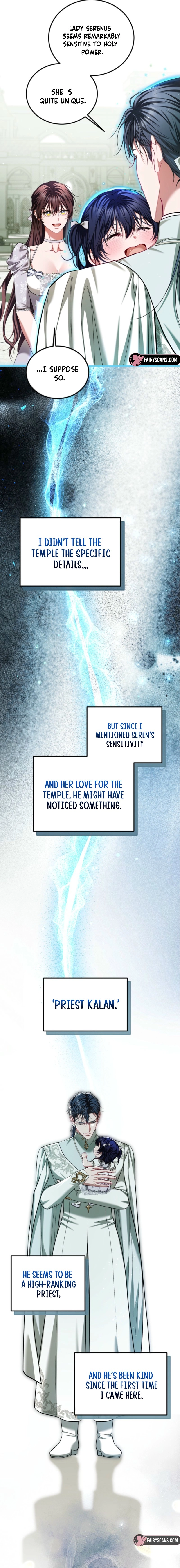 Karina's Last Days Chapter 100 page 13 - 