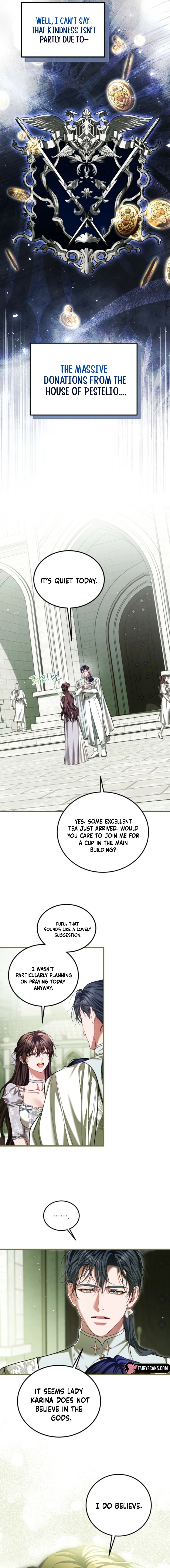 Karina's Last Days Chapter 100 page 14 - 