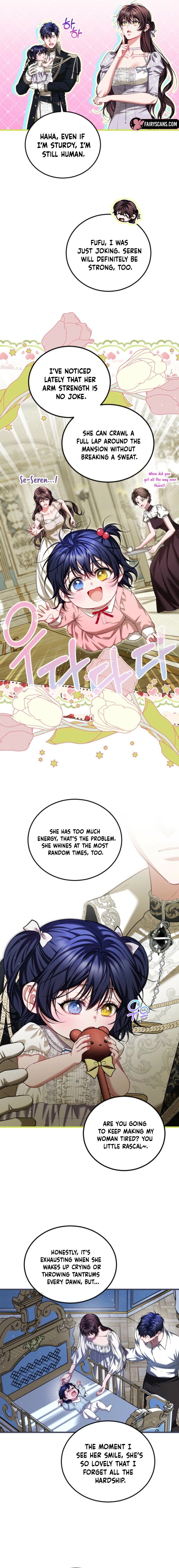 Karina's Last Days Chapter 100 page 3 - 