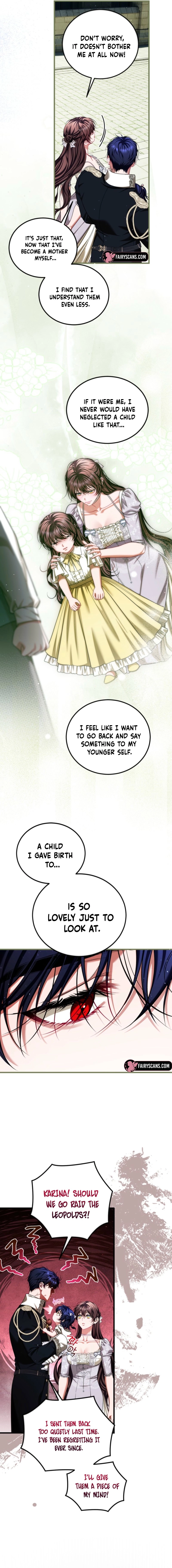 Karina's Last Days Chapter 100 page 6 - 