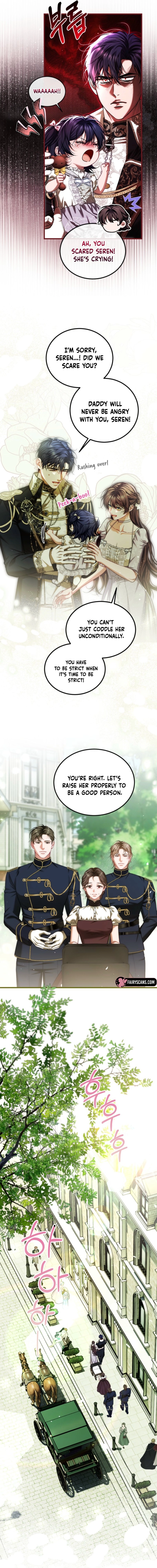 Karina's Last Days Chapter 100 page 7 - 