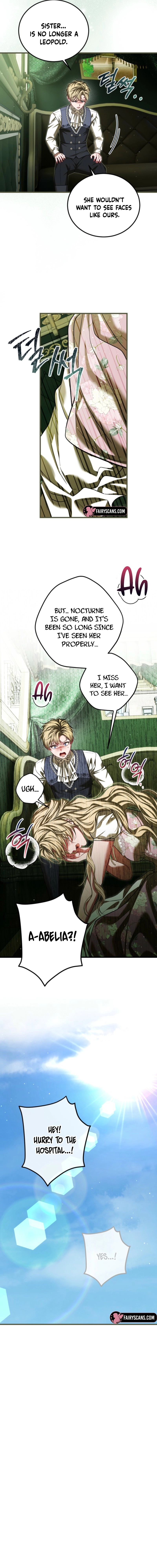 Karina's Last Days Chapter 100 page 9 - 