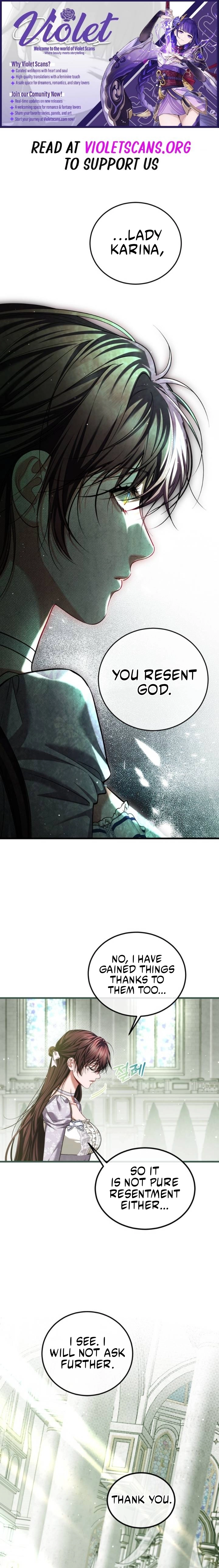 Karina's Last Days Chapter 101 page 1 - 