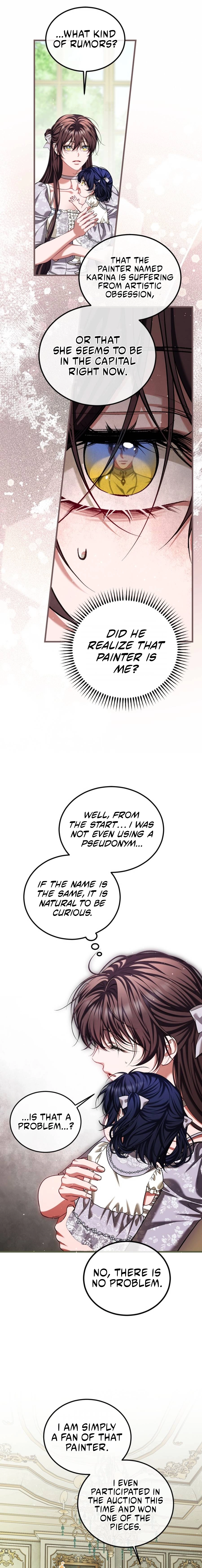 Karina's Last Days Chapter 101 page 11 - 