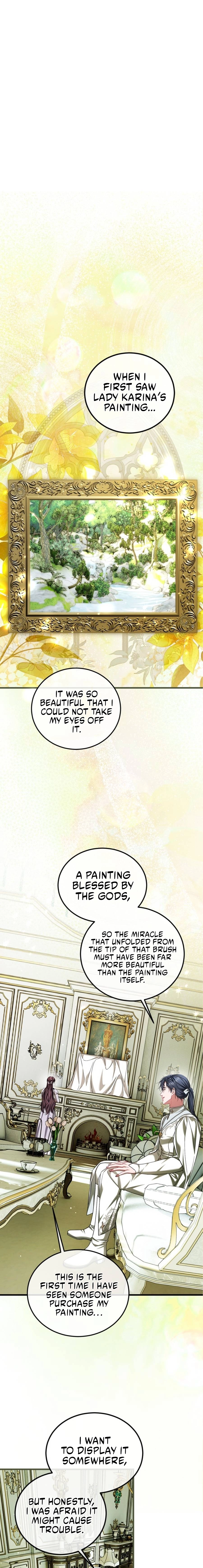 Karina's Last Days Chapter 101 page 13 - 