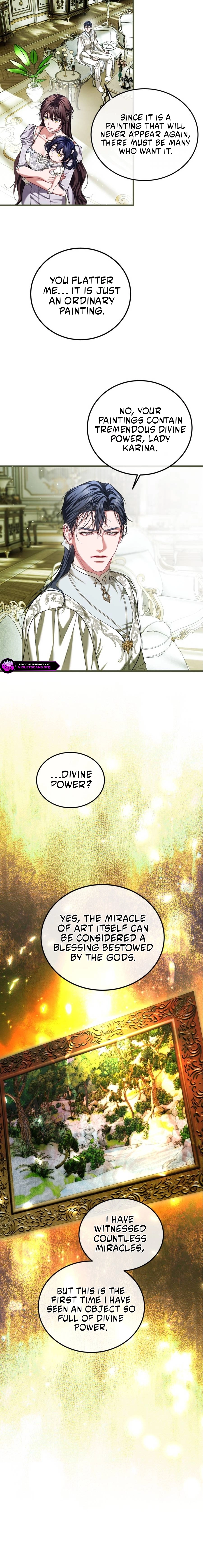 Karina's Last Days Chapter 101 page 14 - 