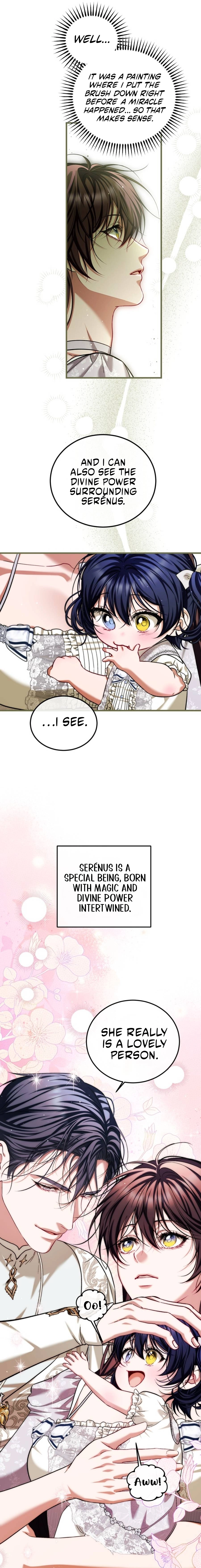 Karina's Last Days Chapter 101 page 15 - 
