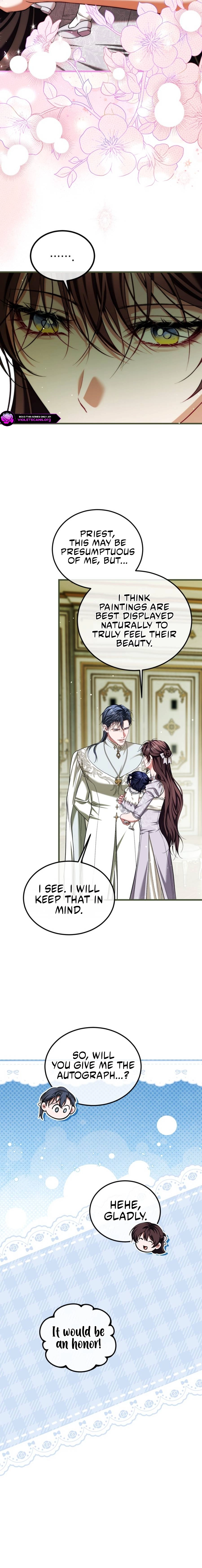 Karina's Last Days Chapter 101 page 16 - 