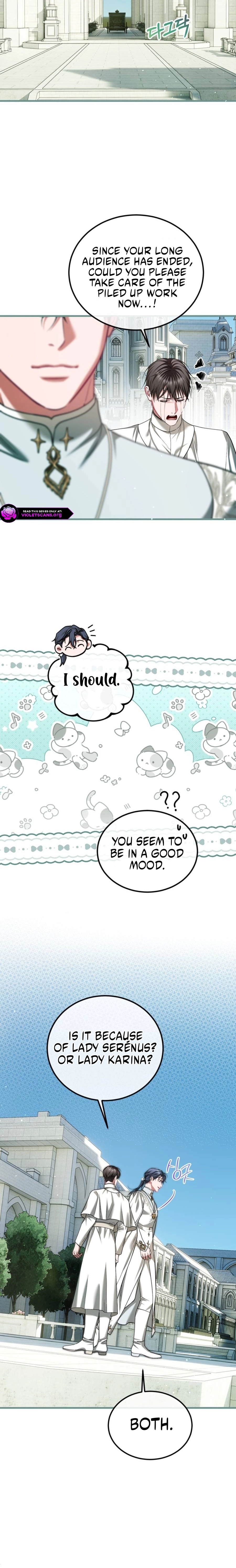 Karina's Last Days Chapter 101 page 18 - 